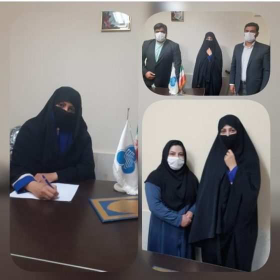 پریناز مهاجرانی اسبلی مشاور زنان وامورخانواده جامعه معلولین